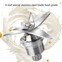 Brise-mur Commercial mélangeur domestique presse-agrumes automatique Smoothie meulage mélangeur pâte de riz lait de soja 3