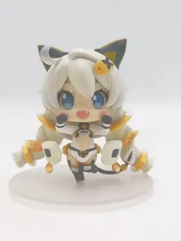Аниме Honkai Impact киана каслана милые девушки ПВХ экшн-фигурки модели игрушки 8 см