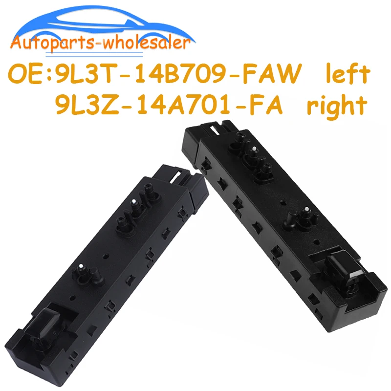 Power Seat Adjustment Switch 9L3T 14B709 FAW 9L3Z 14A701 9L3T14B709FAW