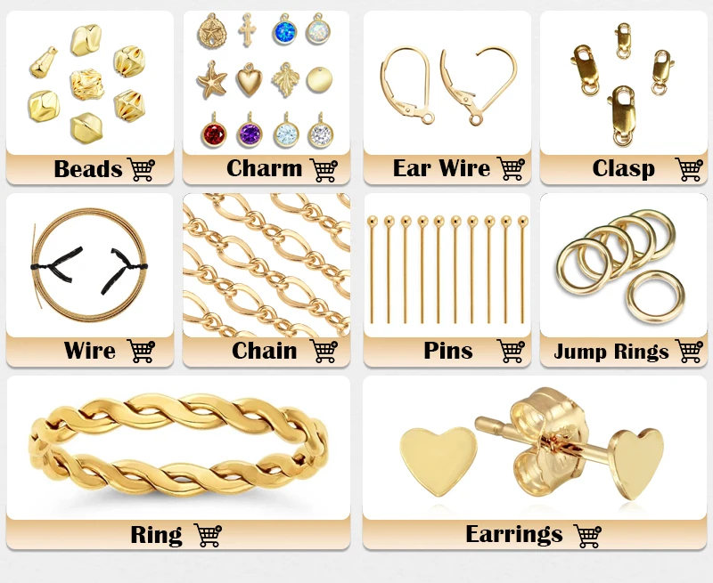 14K Gold Filled Star Charms Gold Filled Pentagram Charm für Schmuckherstellung Zubehör Armband Charm Ohrring Charm Halskette Charm – Detail 16