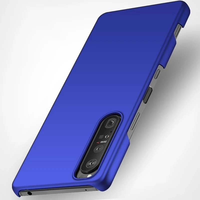 Frosted Matte Plastic Hard Cover Case