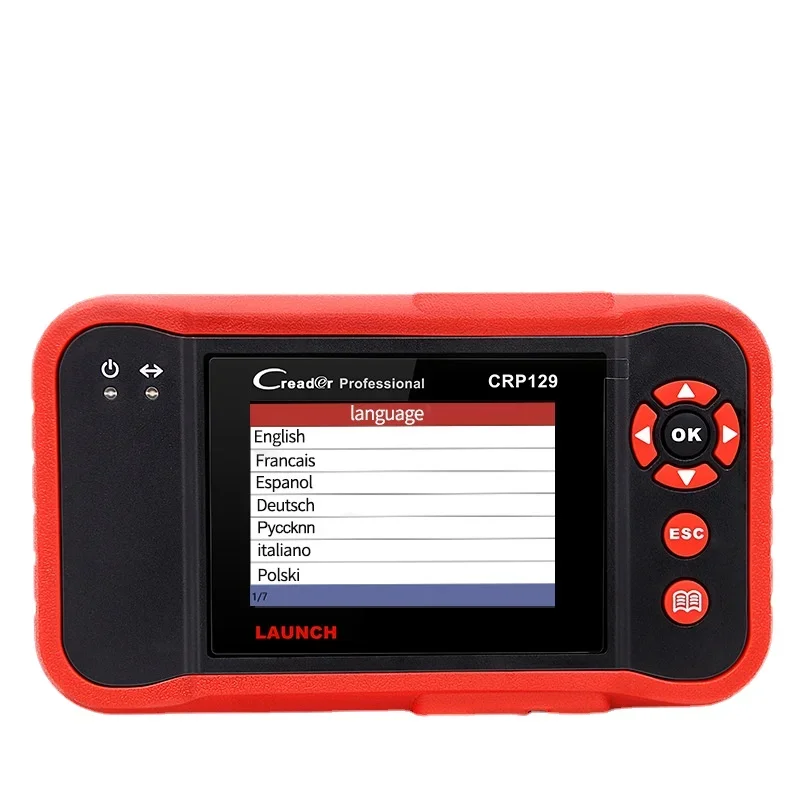 

Автоматический тестер сброс обслуживания, конфигурация за рубежом, поддержка нескольких языков