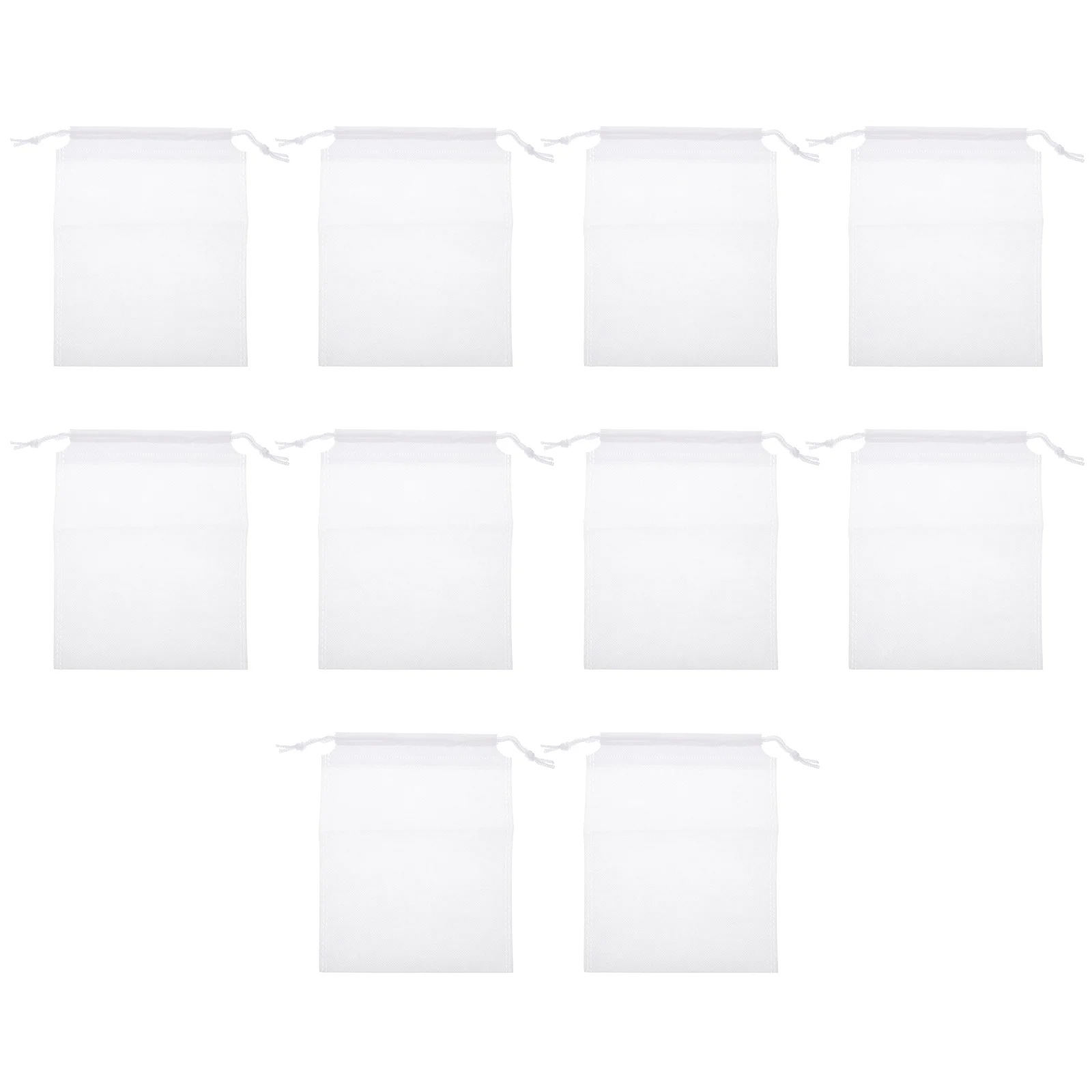 

10PCS Fishing Bait Net Bag Universal Refill Stocking Bait Bags For Fishing Traps Catfishing