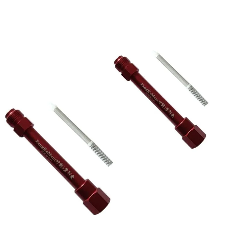 2Pcs 6inch Length Paint Sprayer Extension Pole Wagner Tip Extension