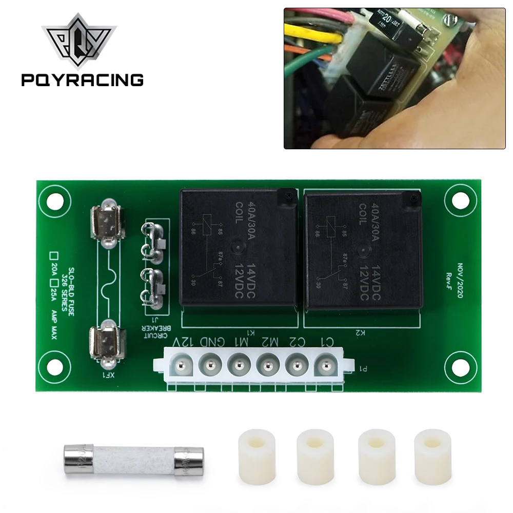 1411301401130 RV Power Gear Slide Out Relay Control Board For Fleetwood