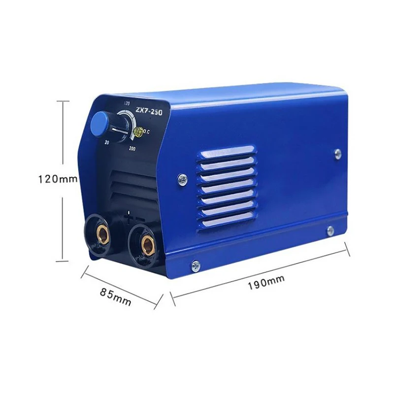 220V/110V Mini Electric Welding Machine Portable Solder 20-250A Inverter Soldering Tool Welding Working