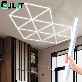 LED 조명 장식 이발사 살롱 메이크업 숍 복도 장식, 개성 로맨틱한 분위기, 하트 펜던트 조명, 새로운 디자인