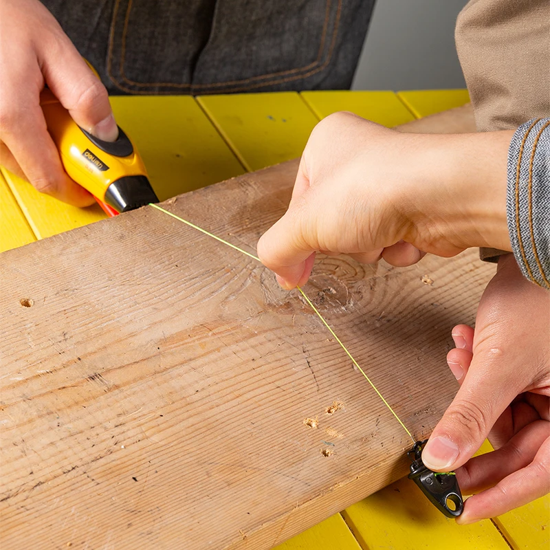 Рисунок 6 - DELI 15 м Автоматическая Перемотка