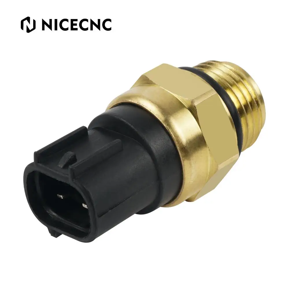 M18xp1.5 Radiator Cooling Fan Thermo Switch For Ktm 690 Duke Enduro/r