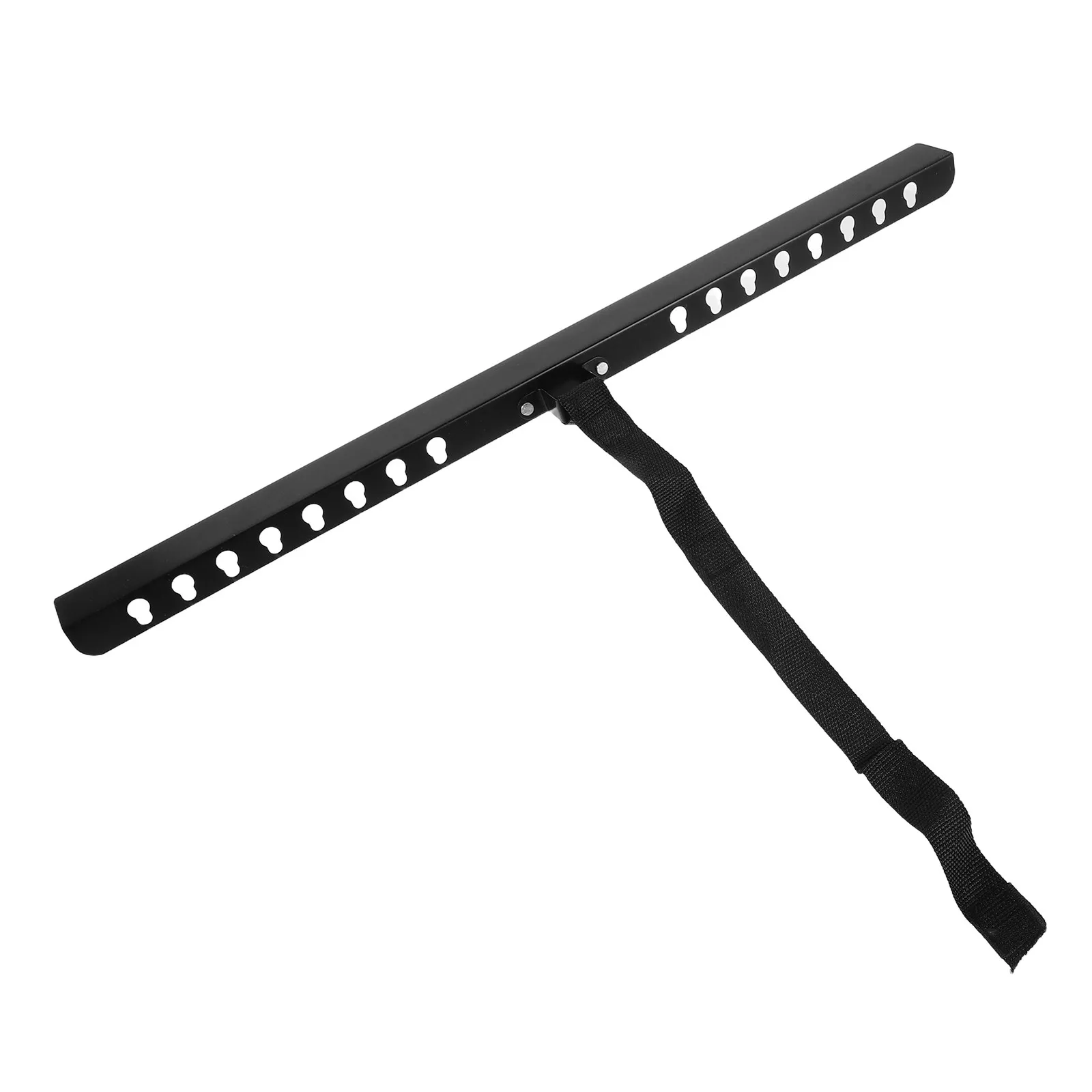 조절 가능한 이젤 크로스바 블랙 철제 지지대 미끄럼 방지 홈 휴대용 접이식 아트 이젤 액세서리 캔버스 스탠드 삼각대
