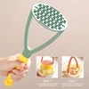 Potato Masher Plastic Kitchen Tool for Smooth Mashed Potatoes Garlic Press Fruit Crusher Manual Mashing Tool for Home Cooking 3