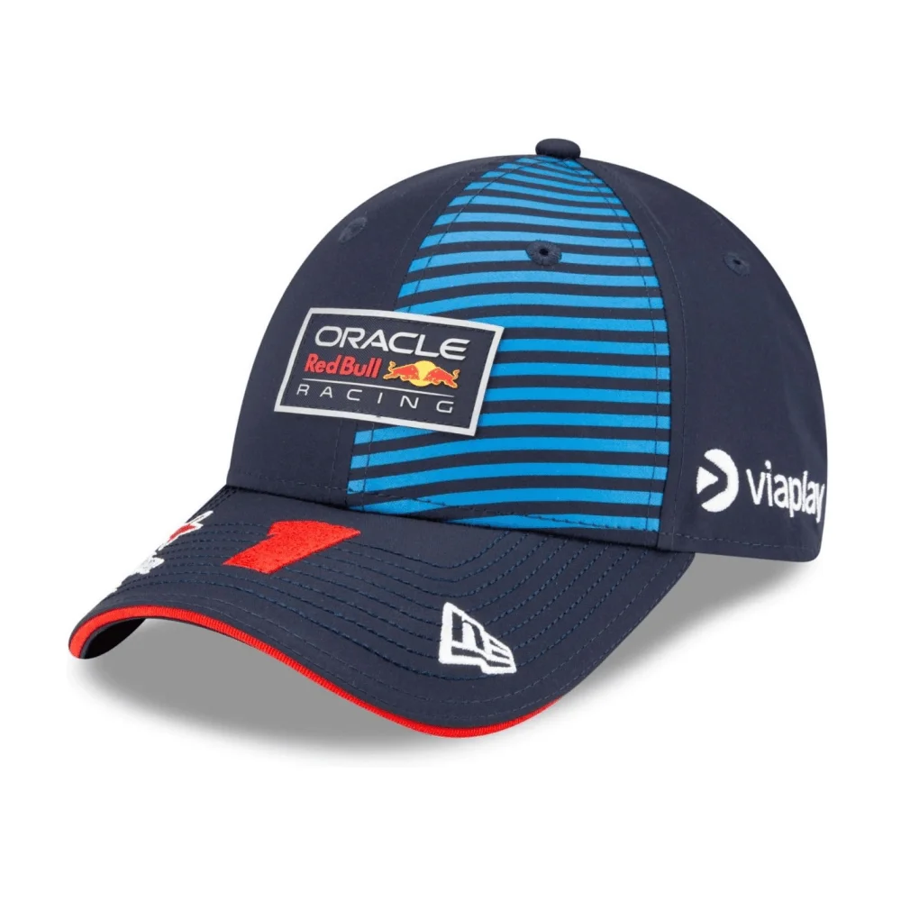 Caiwen Kelun's unisex Red Bull racing cap embroidered Red Bull sports cap summer Red Bull sun hat 4