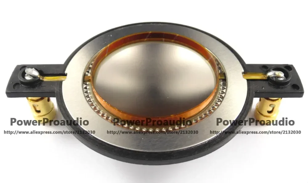 Behringer 44P60A8, 44P60A 8, B1520, - 8ohm용 품질 4피스 다이어프램