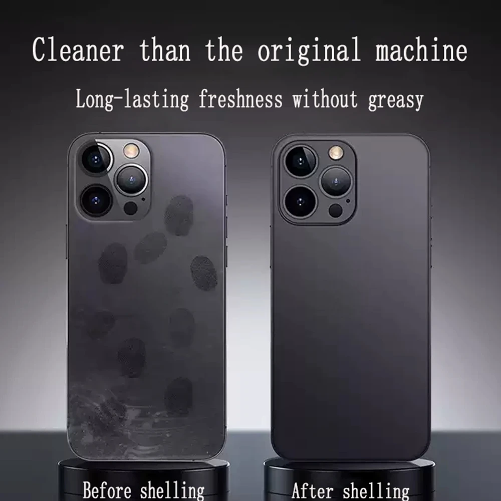 Vibrant Anime Art Black Phone Case - Hunters X Edition