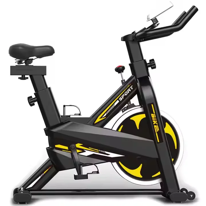Exercise Equipment Commercial Gym Equipment Exercise Bike Indoor Smart Workout Bike Professional Spinning