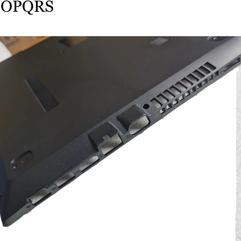 para Lenovo E52 E5280 V51015ikb Palmrest Superior com Furo de Impressão Digital Portátil Inferior Base Case Capa Novo - Imagem 3