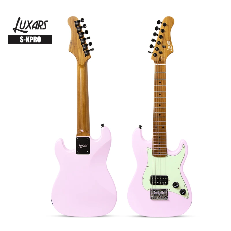 Upgrade Metallic Colors ST Electric Guitar for High Quality Guitar Electric