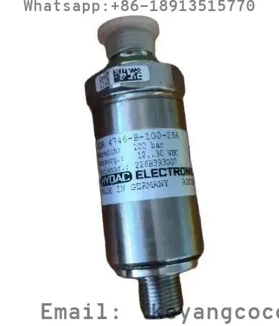 HYDAC Pressure Sensor Switch VD 2 D.O/-L24 03/06 VD 5 D.0 /-L24 EDS 348-5-250-000 HDA 4446/4745-A-400-000 HDA 8446-A-0250-000