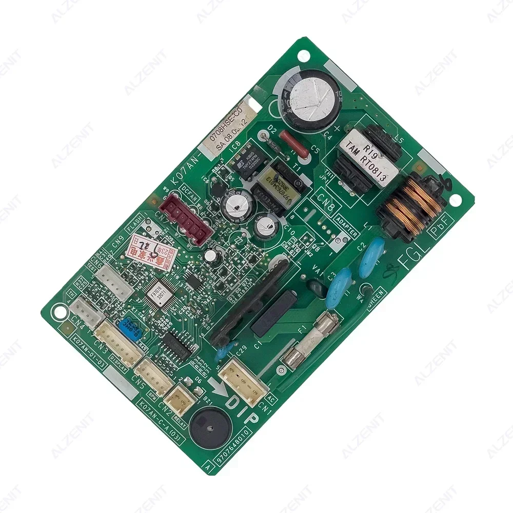 Used For Fujitsu Air Conditioner Control Board 9707648010 Circuit PCB K07AN-C-A(03) K07AN-01-03  Conditioning Parts