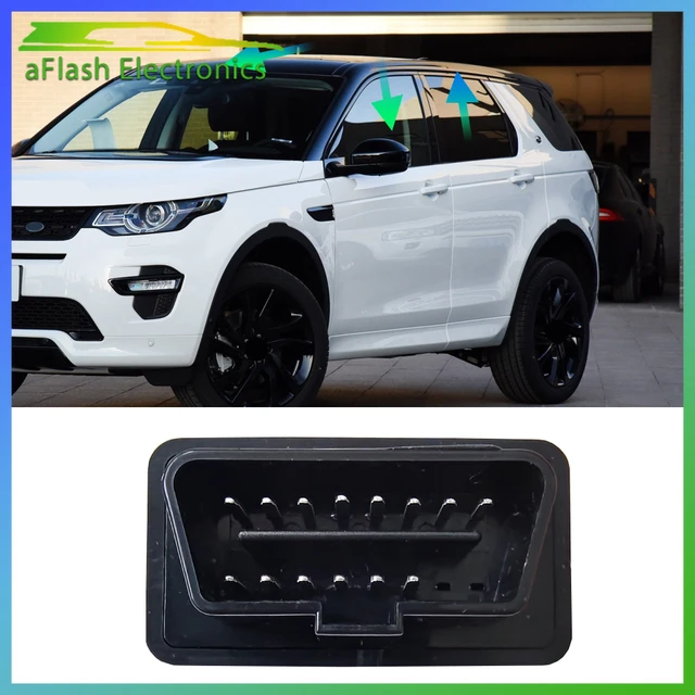 For Land Rover Discovery Sport L550 2014-2019 OBDII Car Auto Speed Lock  Power Window Closer Open Window Lifter OBD Device Module - AliExpress