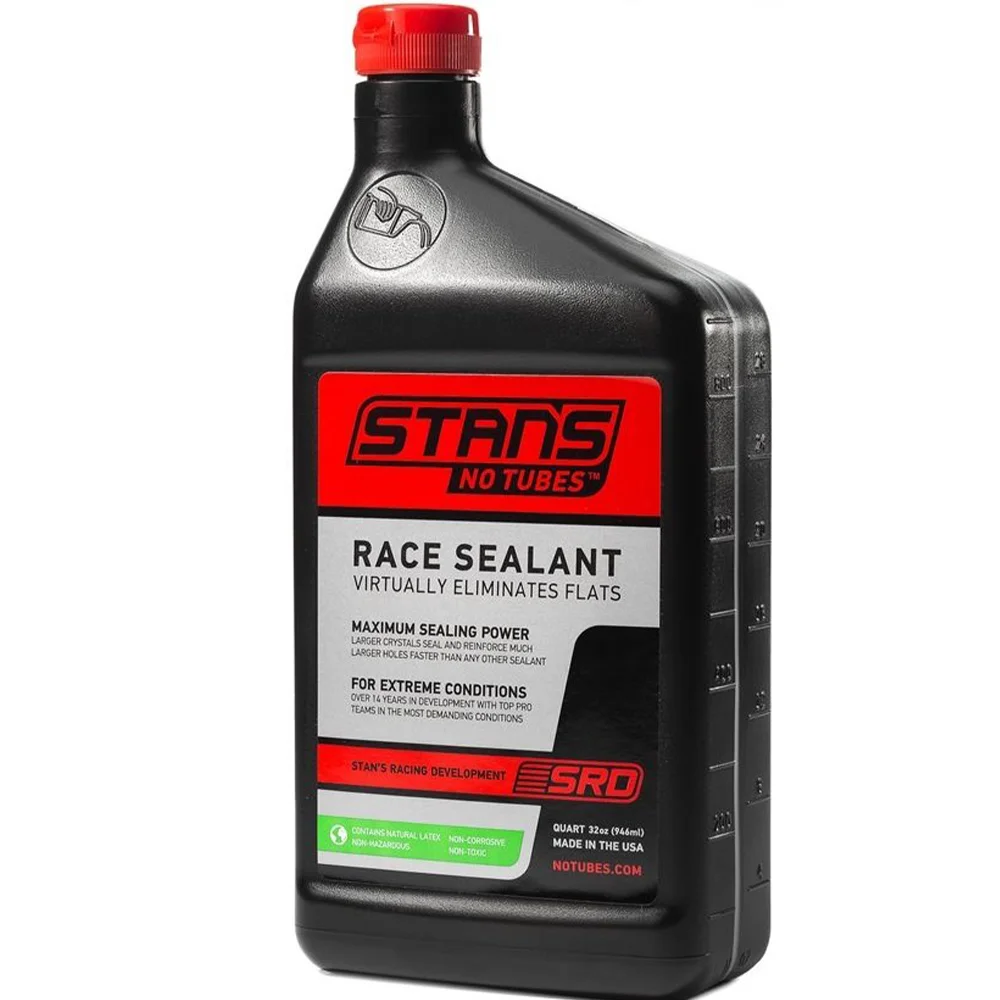 Sigillante Per Pneumatici Tubeless Stan 946Ml Stans No Tubes Sigillante Da Corsa Adatto Per Pneumatici Per Biciclette Da Strada Mtb