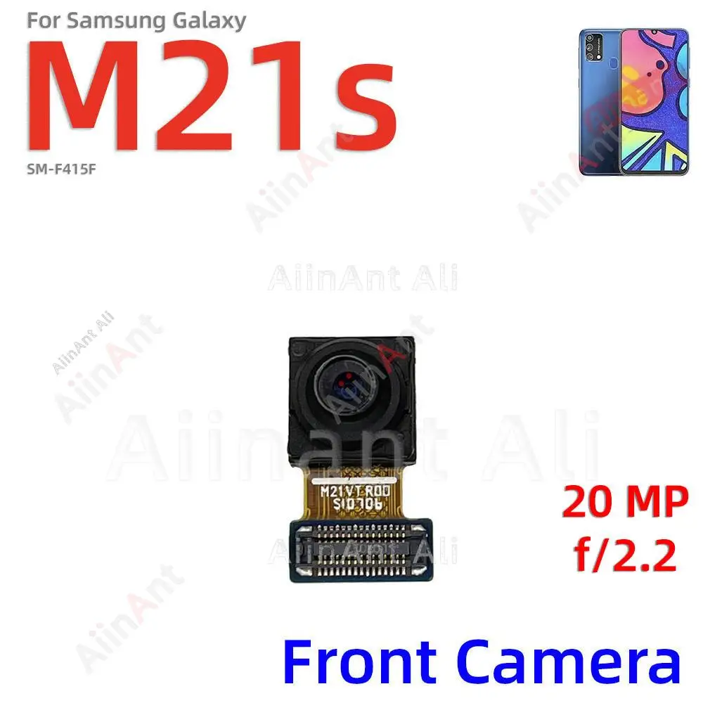 Samsung M21 Front Camera Megapixel Original For Samsung Galaxy M10