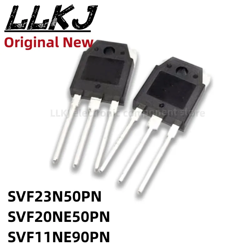 

Транзисторы мощности SVF23N50PN SVF20NE50PN SVF11NE90PN TO3P, фотоаксессуары, 1 шт.