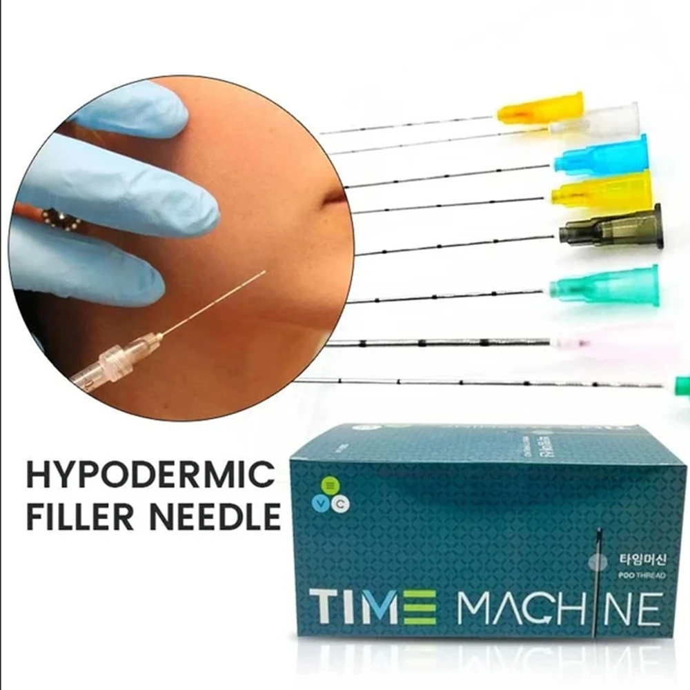Disposable Blunt-tip Cannula Micro Body Piercing Tattoo Needles Cannula Syringe Filler 18G/21G/22G/23G/25G/27G/30G 50mm 70mm