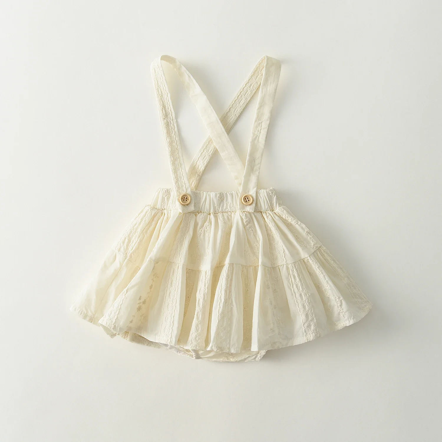 Frühling Baumwolle Spitze Infant Mädchen Body Langarm Neugeborenen Strampler Mode Baby Mädchen Kleidung für 0-2Years – Detail 4