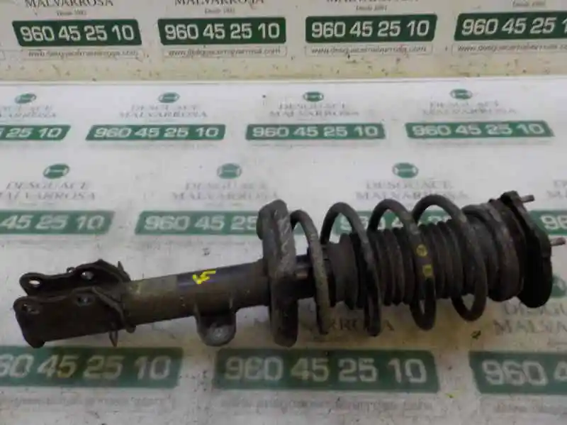 Front left shock absorber// / 16839332 for FIAT DOBLO 1.3 16V JTD CAT | Автомобили и мотоциклы