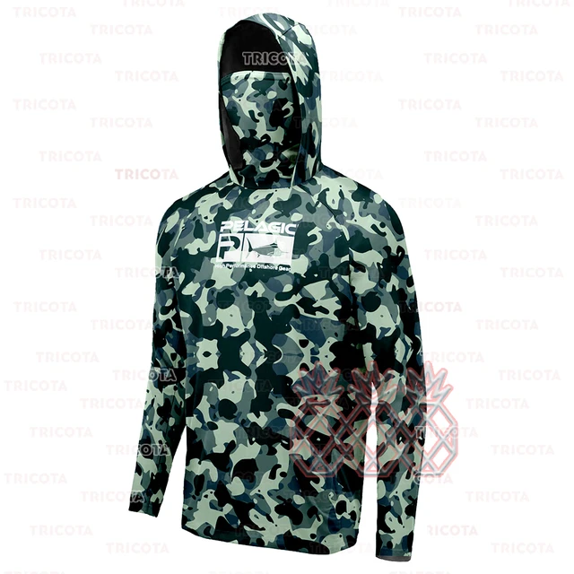 Men's Fishing Hoodies