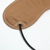 Electric Heated Eye Mask for Sleeping USB Warm Steam Dry Eyes Masks Heating Drop Shipping 5