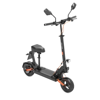 Monopattino Elettrico Pieghevole JOYOR S8E da 800W 48V 26AH con Specchietto Retrovisore e Pneumatici da 10'' per Adulti – Ideale per il Pendolarismo e Viaggi Comodi