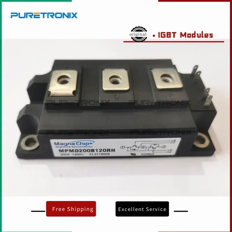 MPMD150B120RH MPMD100B120RH MPMD200B120RH DM2G15..
