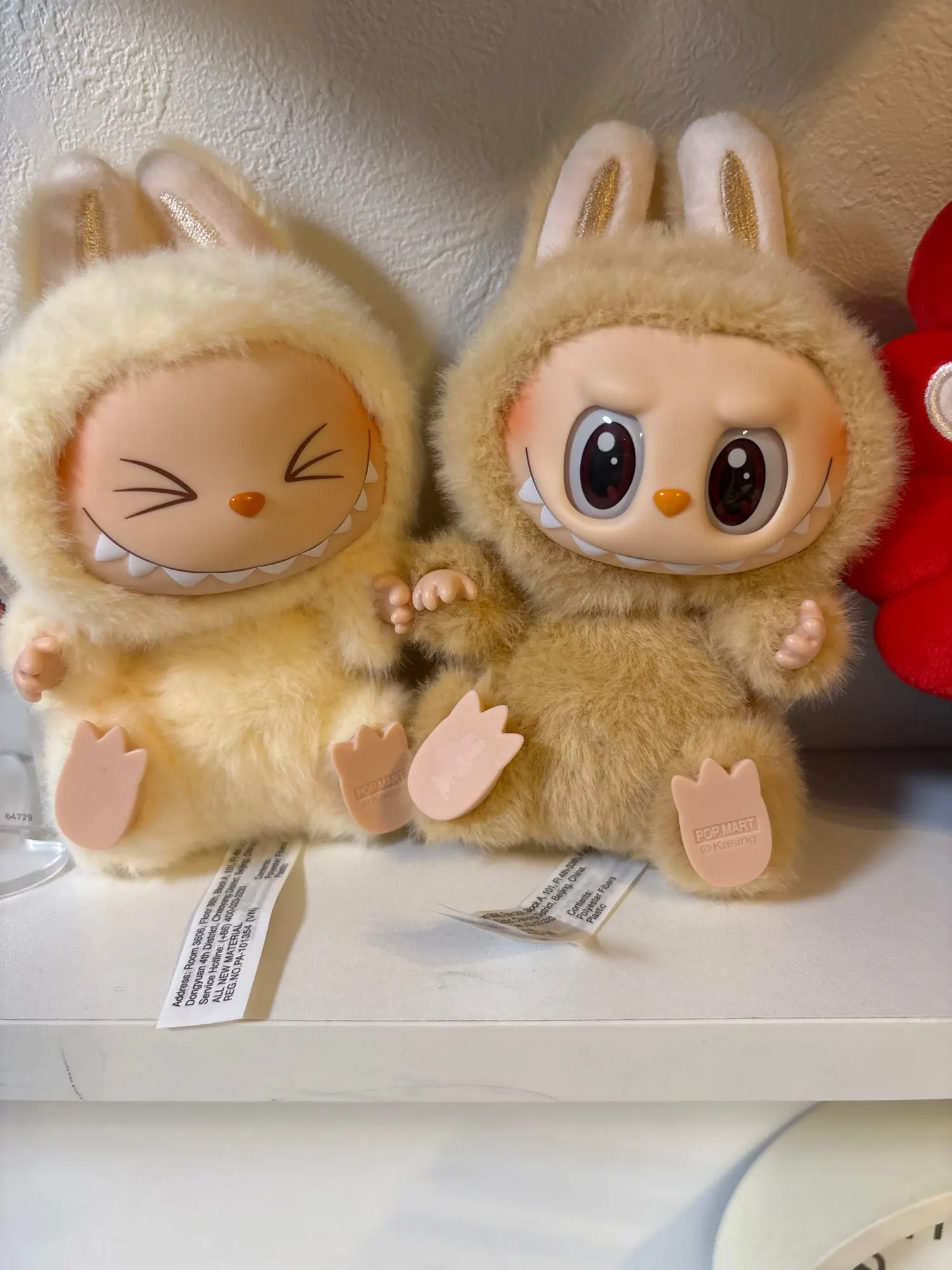 新品未開封 POP MART THE MONSTERS Have a Seat Amazon | POP MART THE MONSTERS Have a Seat ぬいぐるみ シリーズ【1