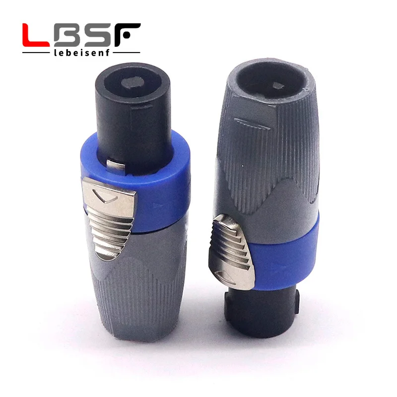 Conector Macho Powercon com Cabo Bloqueável Tomada do Chassi Tela Led Iluminação de Palco Conexão de Energia a Core 10 Pcs