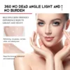 Hot SPF50+ Sun Stick Sunscreen Cream Outdoor UV Protection Refreshing Moisturizing Sticks Face Skin Redness Care Cream Cosmetics 4