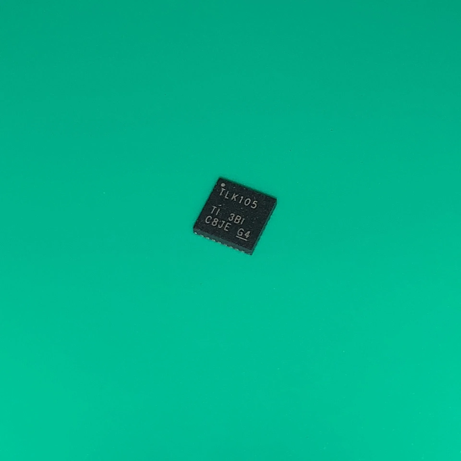 TLK105RHBR VQFN32 TLK105 RHBR IC TXRX IND ETHERNET PHY 32QFN TLK105RHBT TLK105R HBR TLK105RH BR TL K105RHBR
