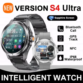 S4 Ultra Outdoor Sports Smartwatch 1