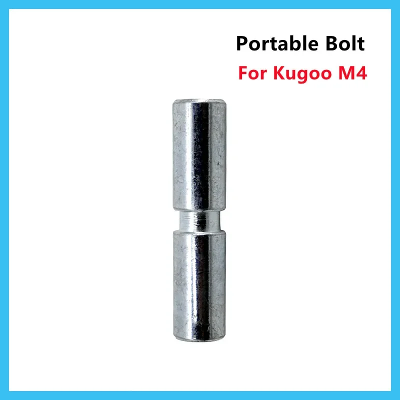 

10 Inch Bolt Portable Electric Scooter Outdoor Scooter Skateboard Kugoo M4 E-scooter Kick Scooter Parts Accessories Replacement