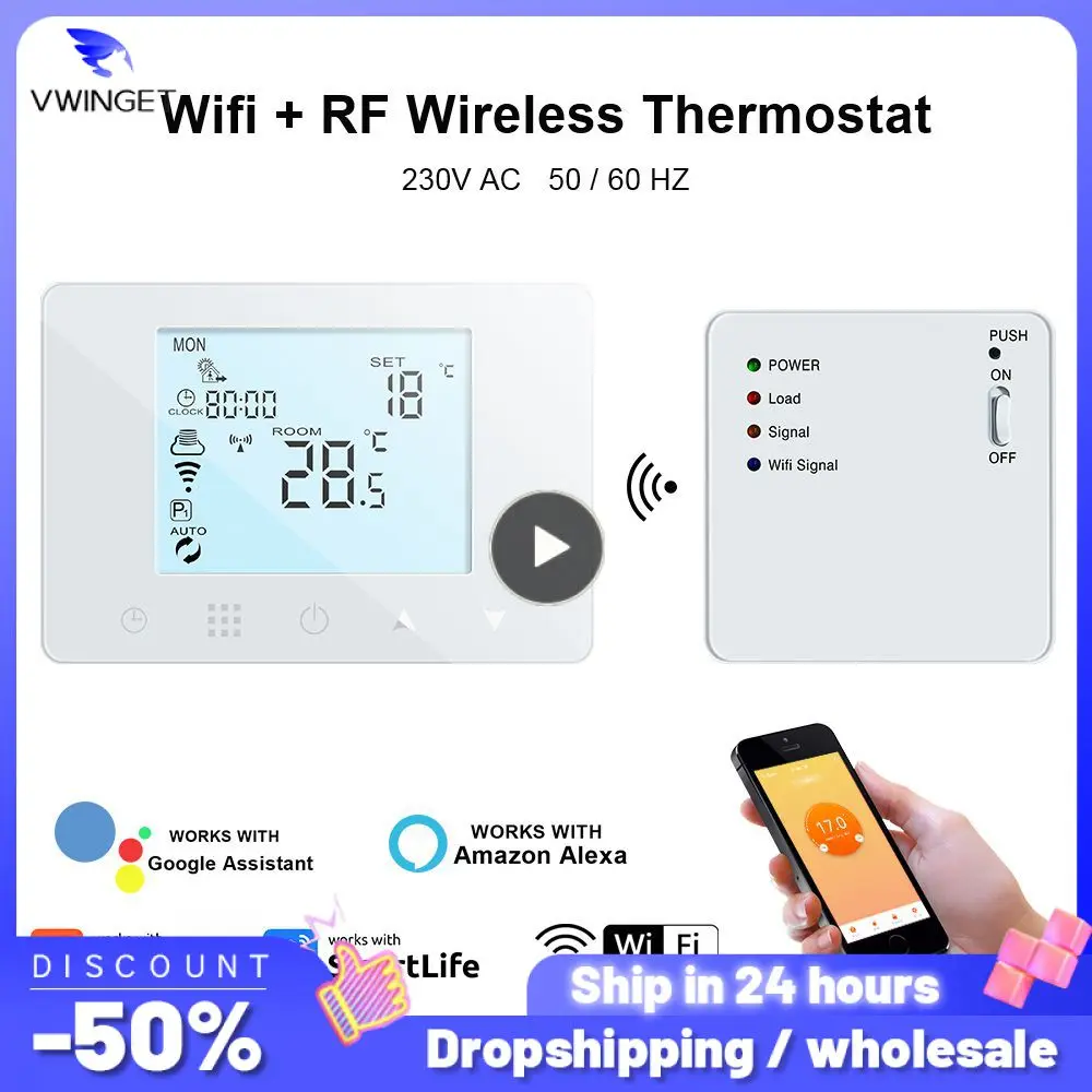 

Беспроводной газовый датчик температуры Ntc с ЖК-дисплеем и Wi-Fi