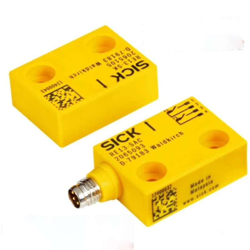 RE13-SAC SICK Non-contact Safety Switch