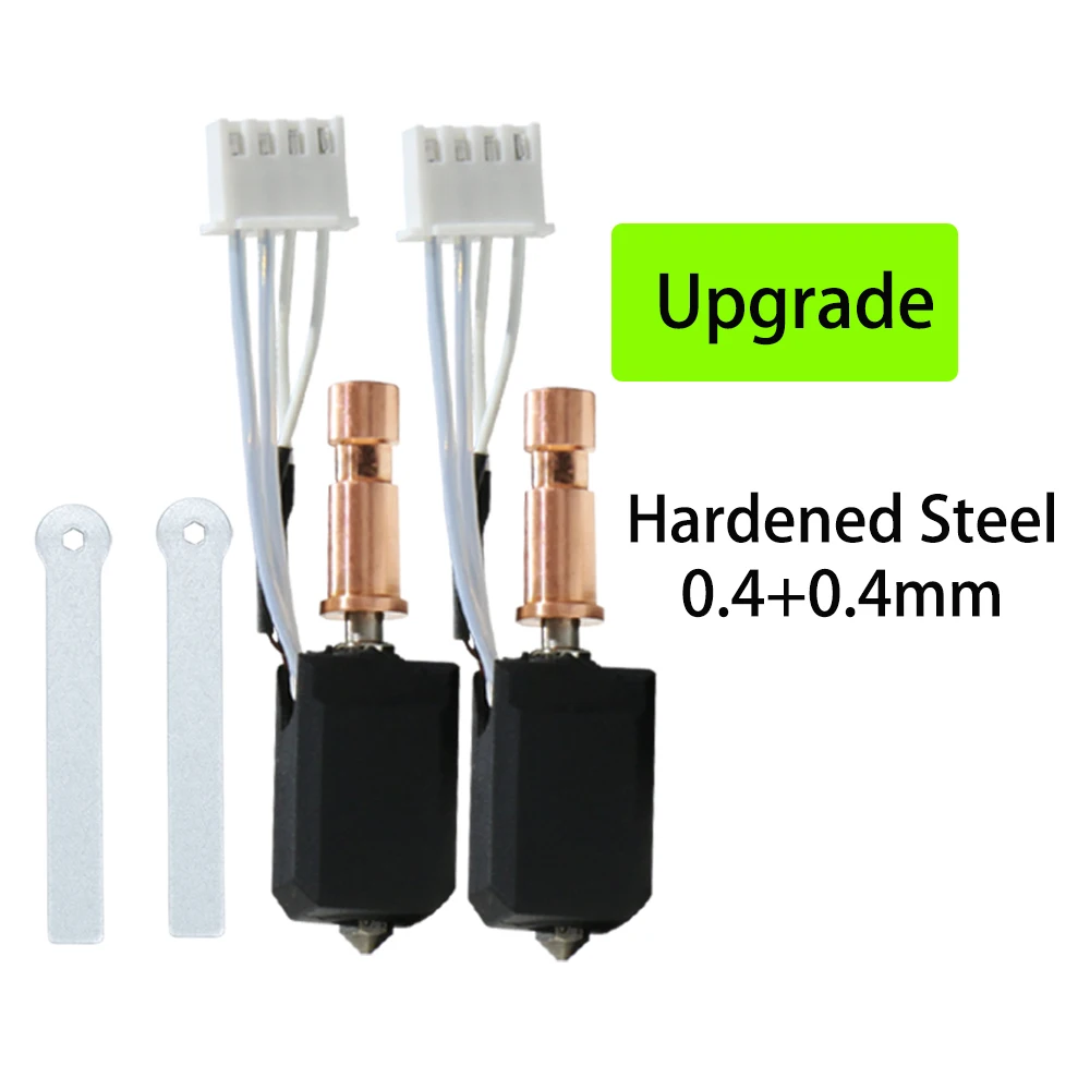 Enhanced Ceramic Heating Nozzle, 24V 48W Rapid Heating Accessory