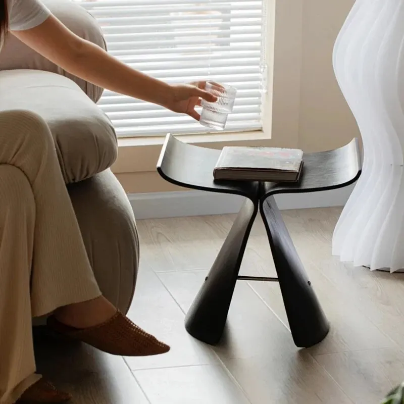 Butterfly Stool Butterfly Stool Made from Ash Plywood 4 Colors For Living Room Bedroom Wooden Display
