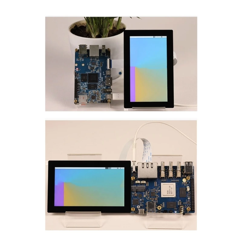 OrangePi5 5B/5B Plus 5��ġ ���÷��� ȭ�� CapacitiveTouch MIPI�� 5��ġ ȭ��