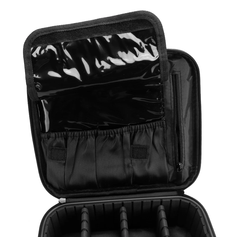 Salon Hairdressing Tools Storage Bag Multifunctional Travel Barber Case Professional Hairdresser Suitcase Barbershop Supplies