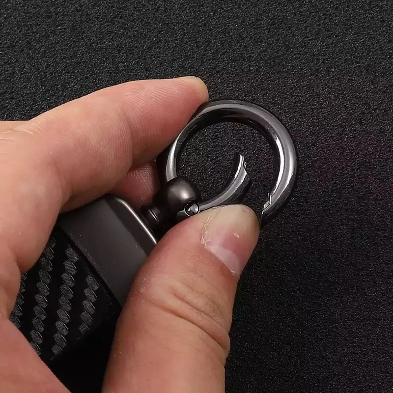 R1 keychain specifications and detail view