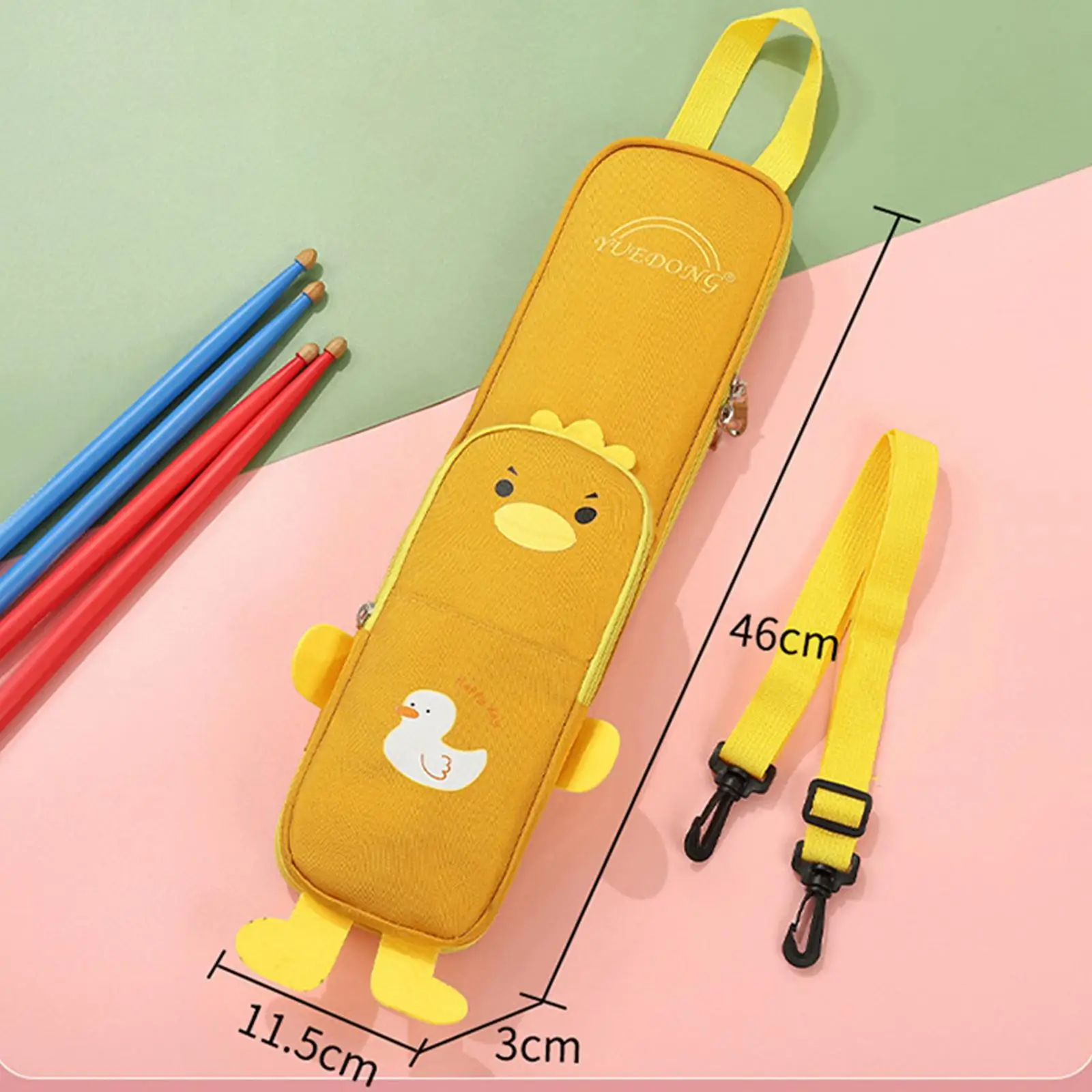 Drum Stick Mallet Bag Drumstick Case Accessories