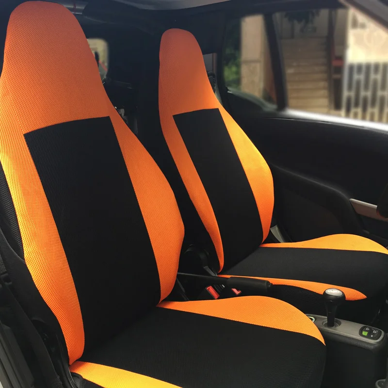 Breathable Car Seat Cover Protector For Smart Fortwo 451 2009 2010 2011  2012 2013 2014 Car Seat Protection Auto Accessories - Automobiles Seat  Covers - AliExpress