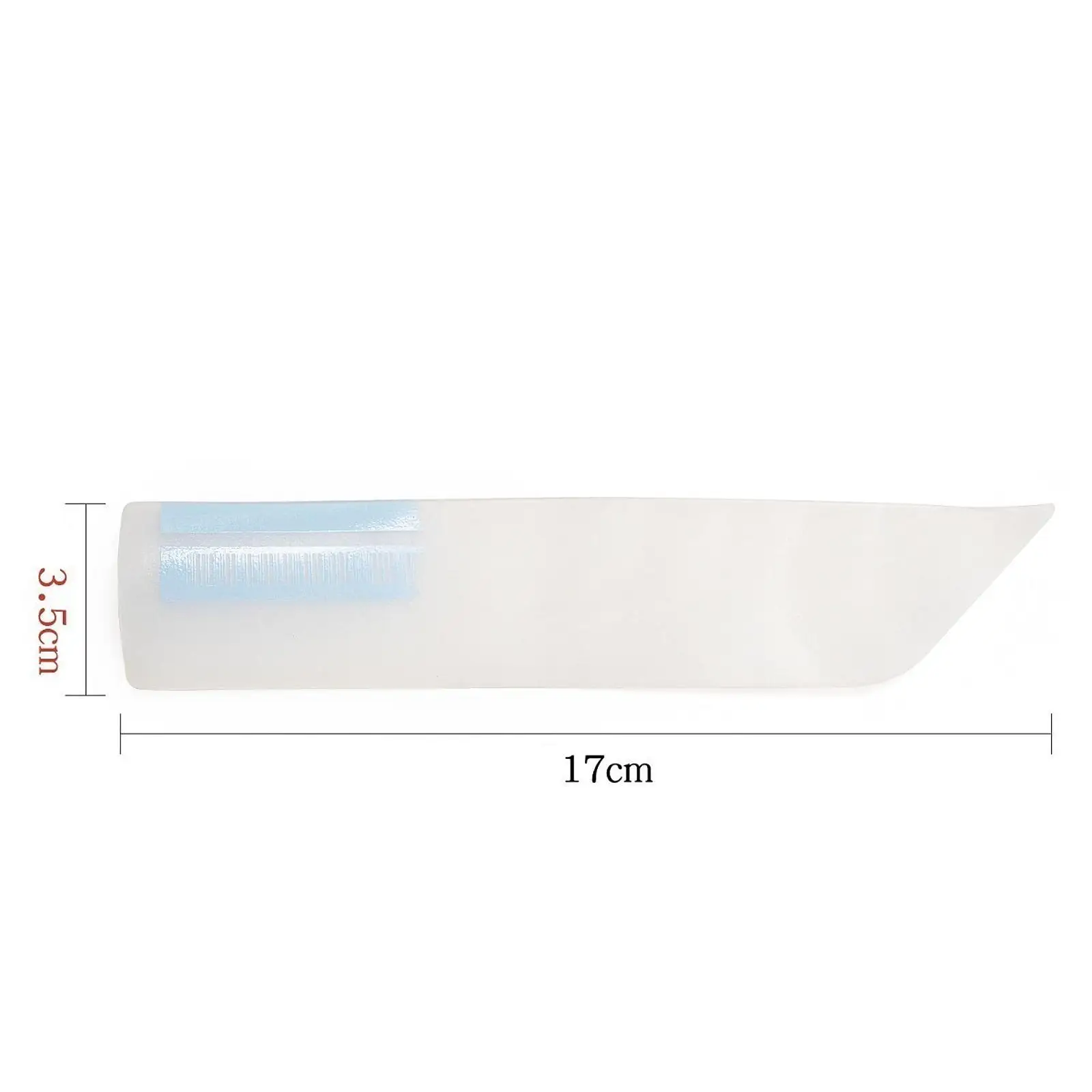 Pottery Rib Tool for DIY Smooths Shapes Trimming Sculpting Tool Clay Sculpting Clay Modeling Accessories Pottery Smoothing Tool Pottery Rib Tool for DIY Smooths Shapes Trimming Sculpting Tool Clay Sculpting Clay Modeling Accessories Pottery Smoothing Tool
